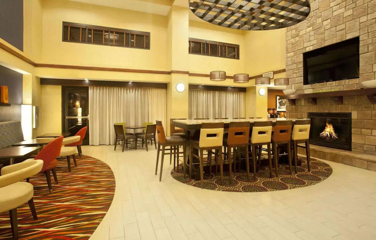 Hampton Inn & Suites Nashville-Smyrna Dış mekan fotoğraf