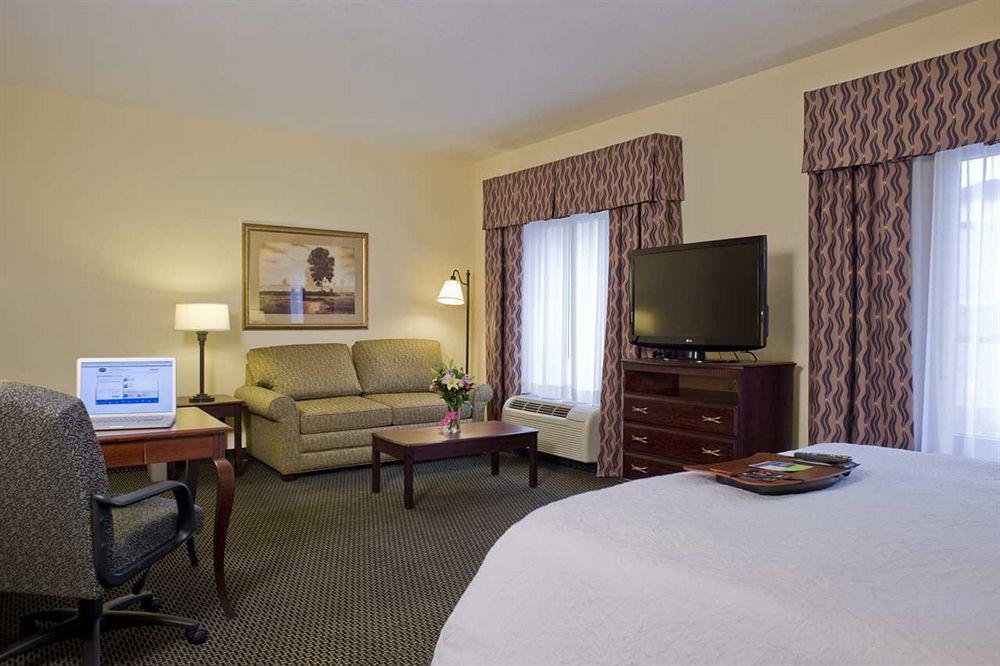 Hampton Inn & Suites Nashville-Smyrna Oda fotoğraf