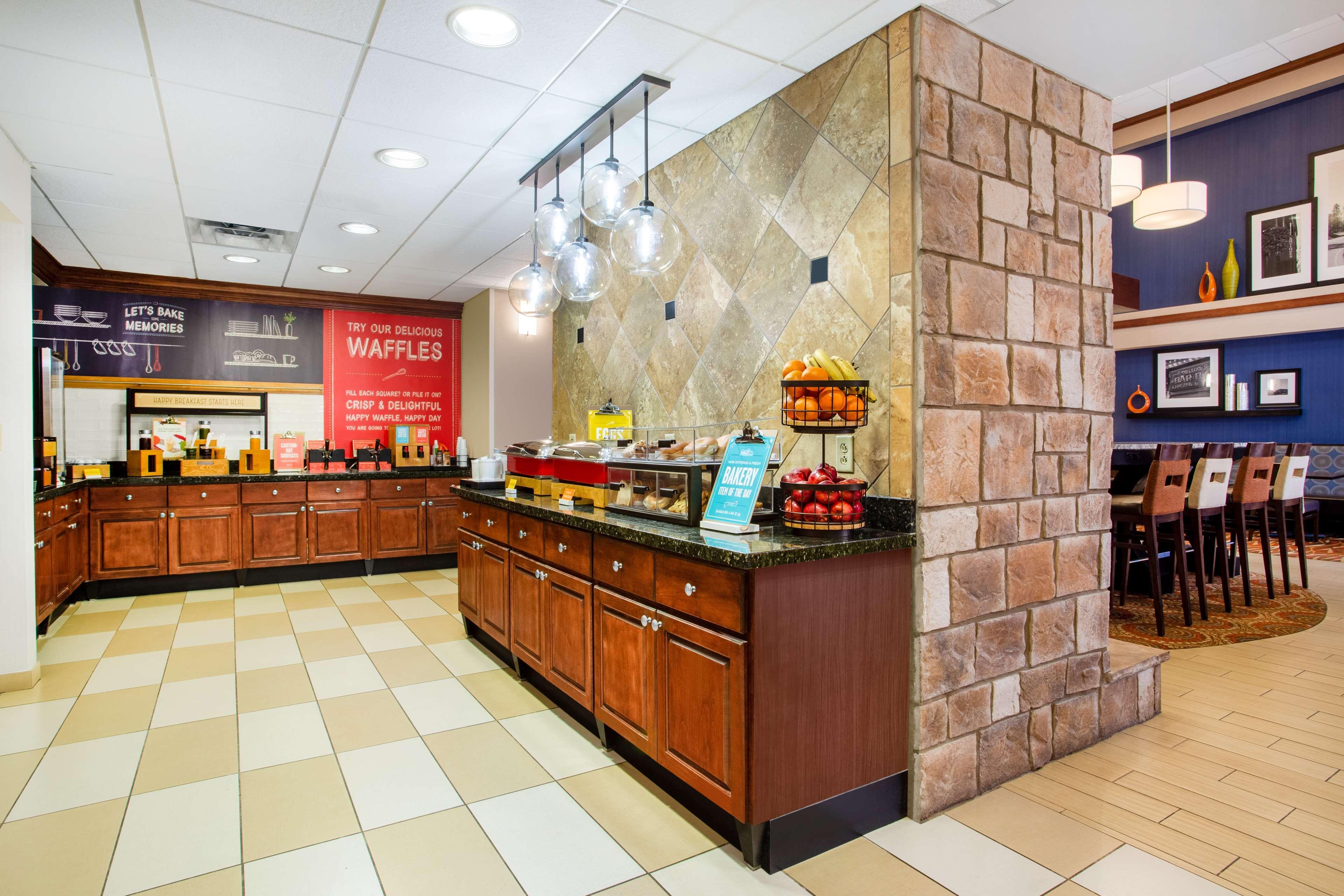 Hampton Inn & Suites Nashville-Smyrna Dış mekan fotoğraf
