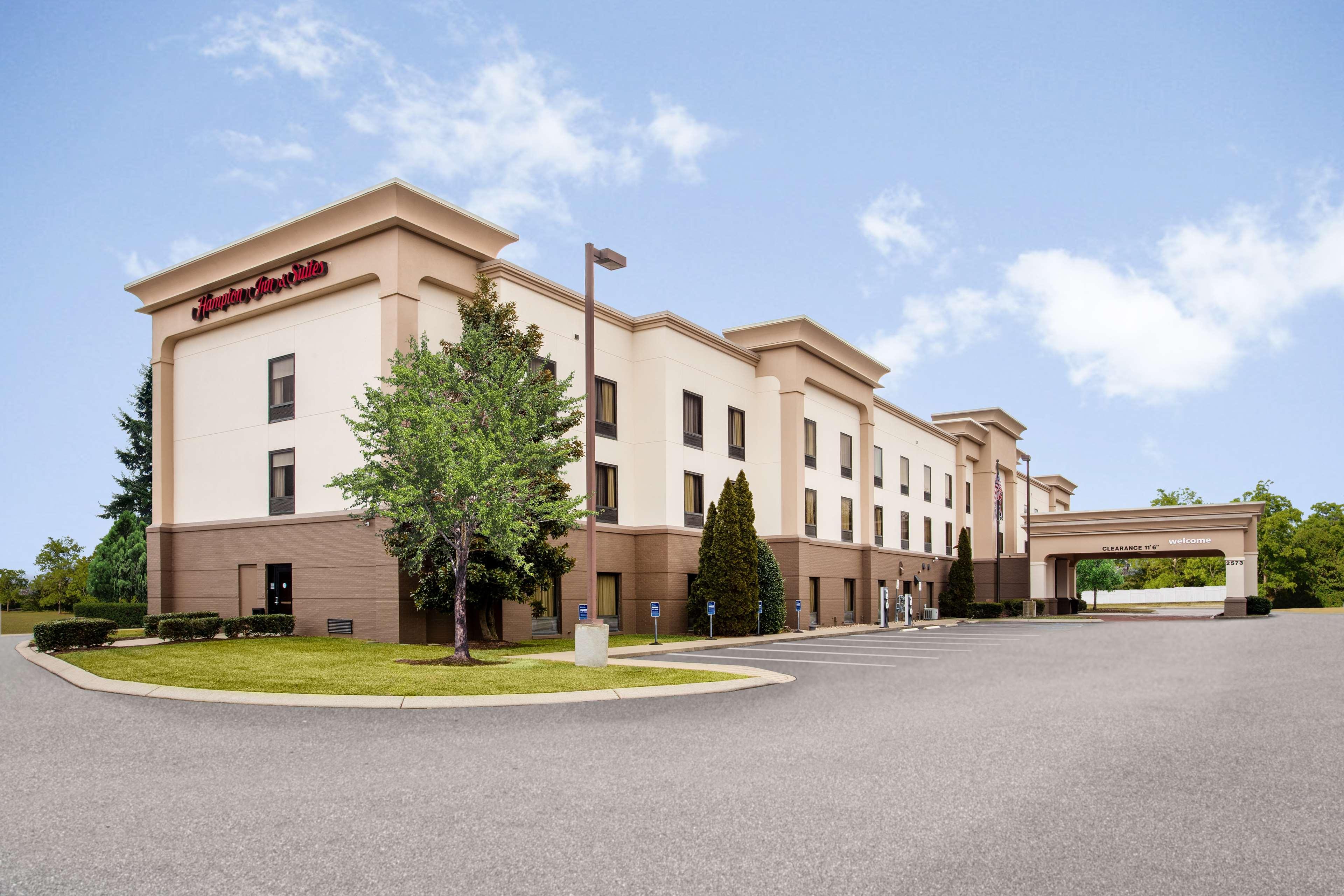 Hampton Inn & Suites Nashville-Smyrna Dış mekan fotoğraf