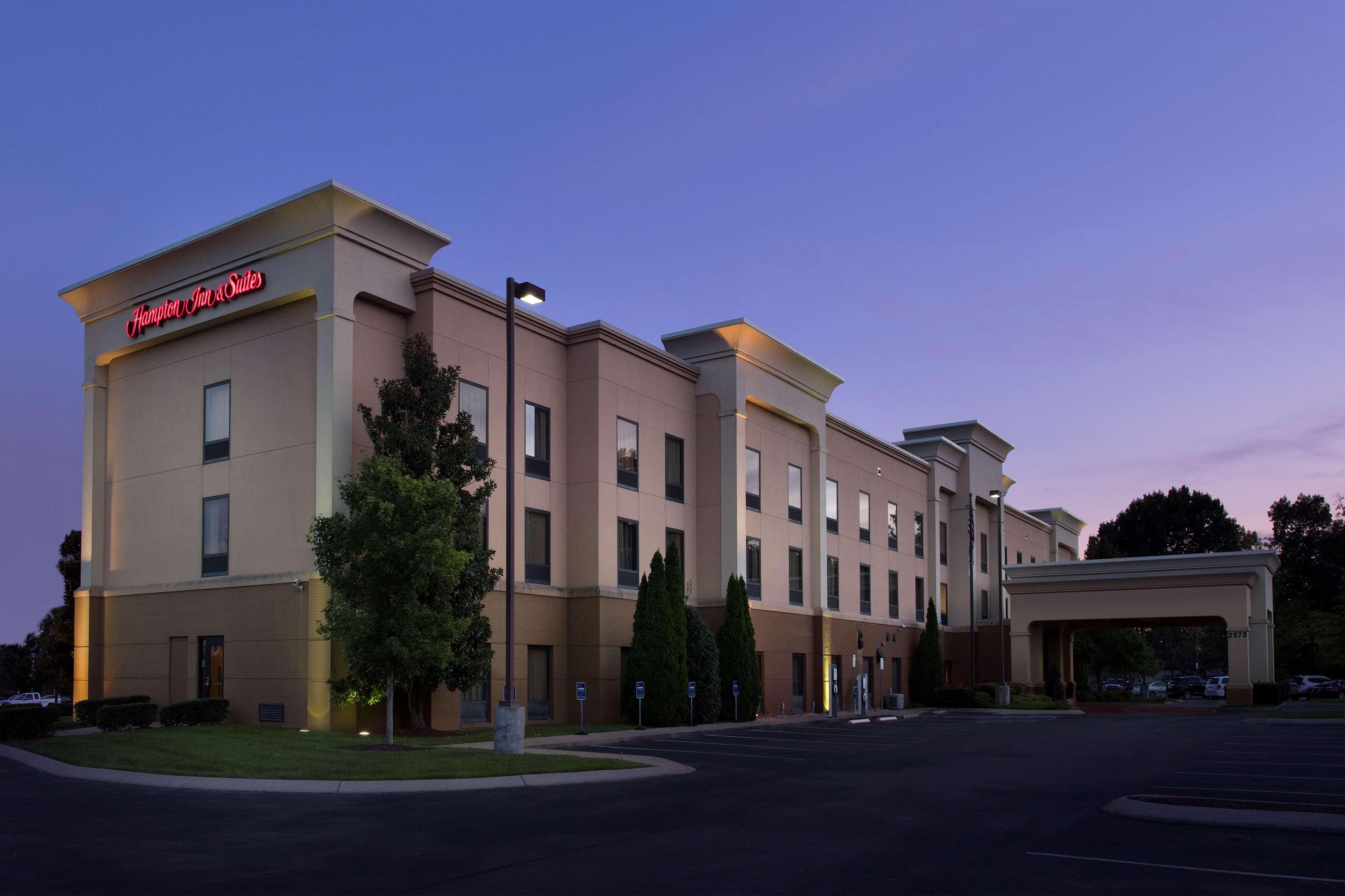 Hampton Inn & Suites Nashville-Smyrna Dış mekan fotoğraf