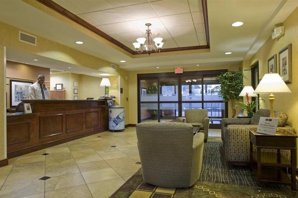 Hampton Inn & Suites Nashville-Smyrna İç mekan fotoğraf