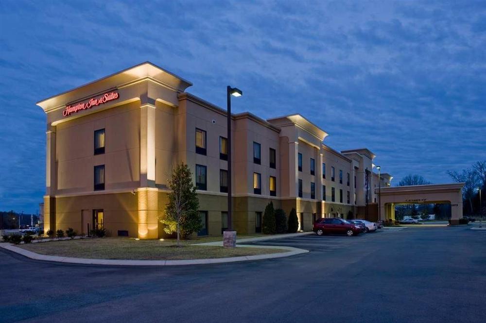 Hampton Inn & Suites Nashville-Smyrna Dış mekan fotoğraf