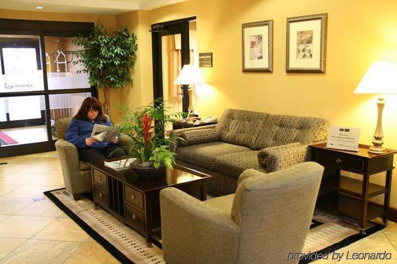 Hampton Inn & Suites Nashville-Smyrna İç mekan fotoğraf