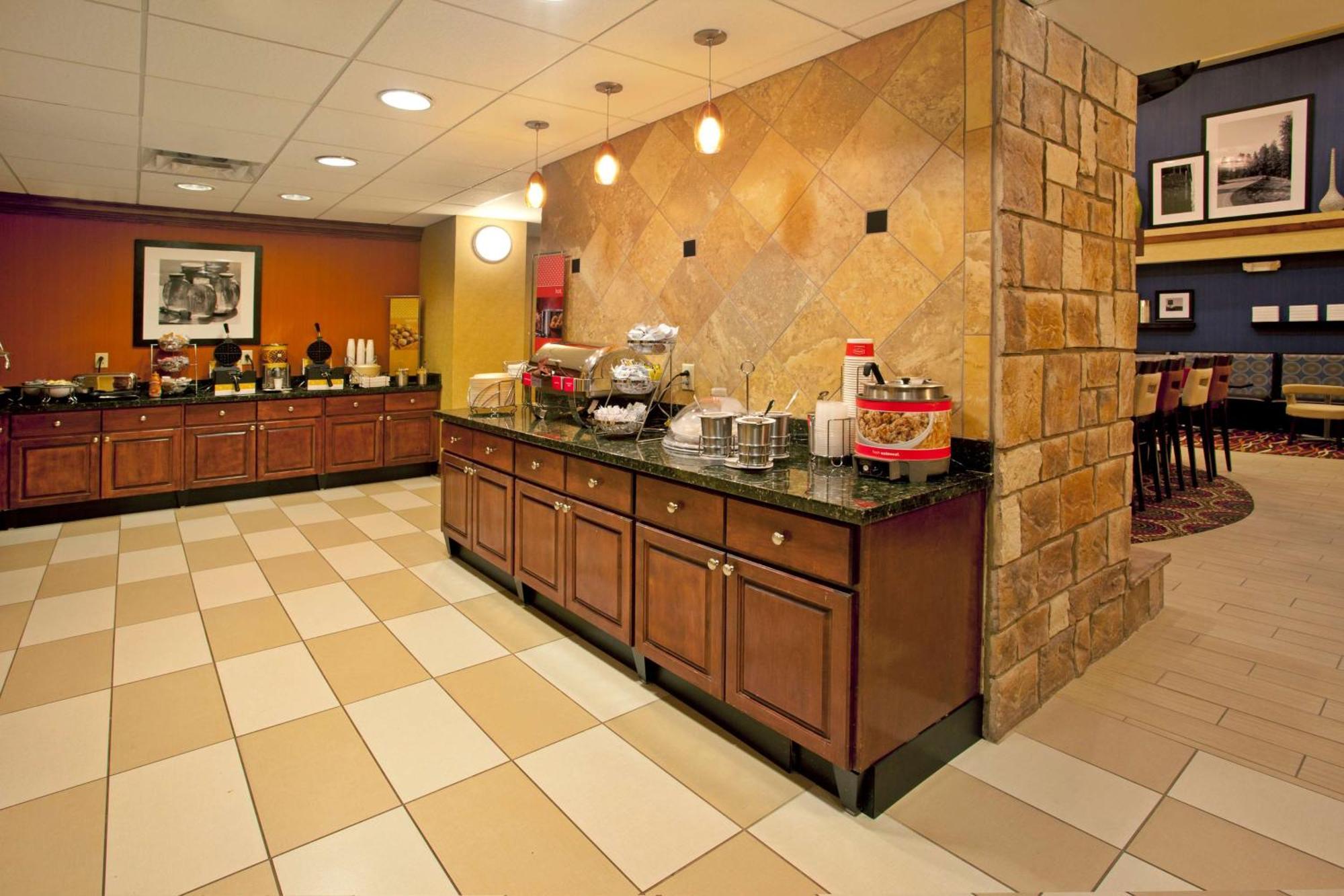 Hampton Inn & Suites Nashville-Smyrna Dış mekan fotoğraf