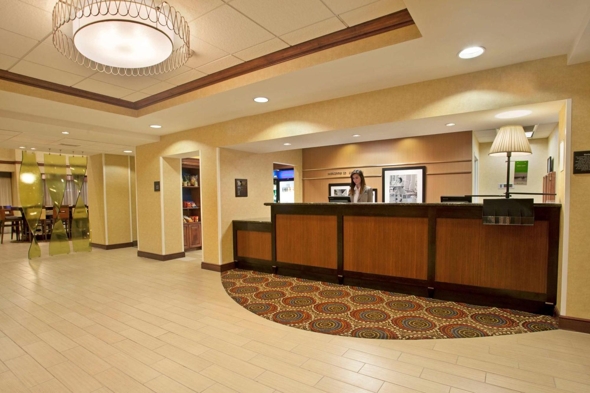Hampton Inn & Suites Nashville-Smyrna Dış mekan fotoğraf