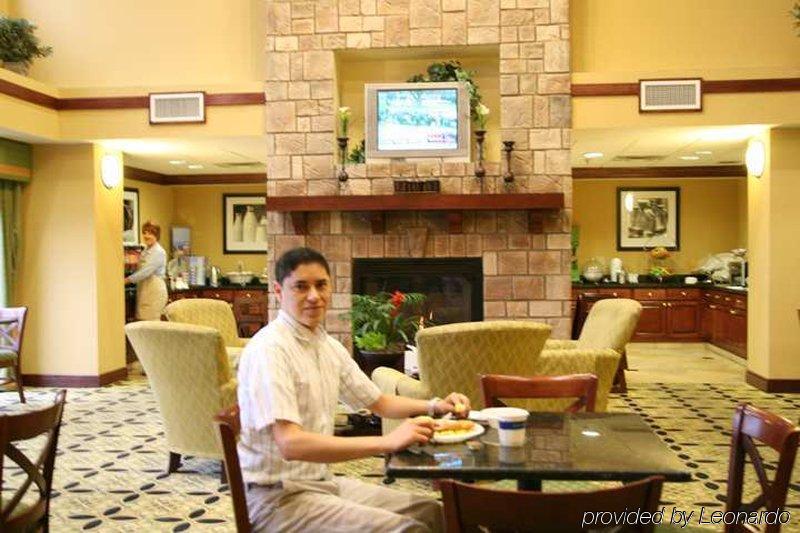 Hampton Inn & Suites Nashville-Smyrna Restoran fotoğraf