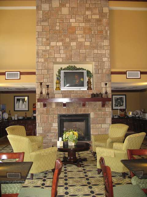 Hampton Inn & Suites Nashville-Smyrna İç mekan fotoğraf
