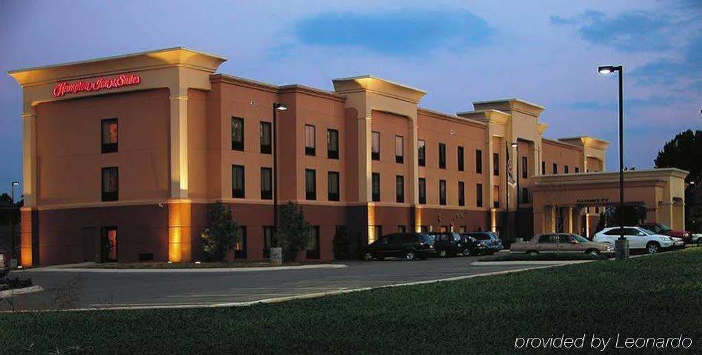 Hampton Inn & Suites Nashville-Smyrna Dış mekan fotoğraf